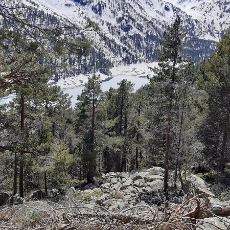 Saint Lary Ski, Rando, Thermes, Balades Et Repos ! Διαμέρισμα Εξωτερικό φωτογραφία