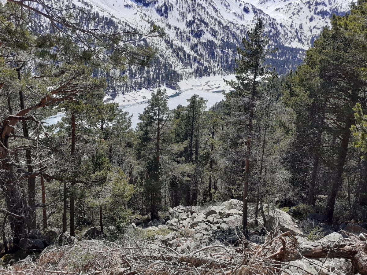 Saint Lary Ski, Rando, Thermes, Balades Et Repos ! Διαμέρισμα Εξωτερικό φωτογραφία