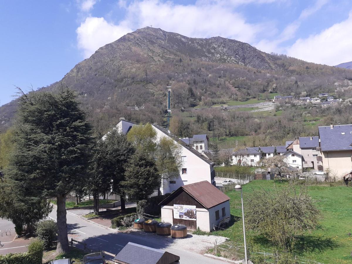 Saint Lary Ski, Rando, Thermes, Balades Et Repos ! Διαμέρισμα Εξωτερικό φωτογραφία